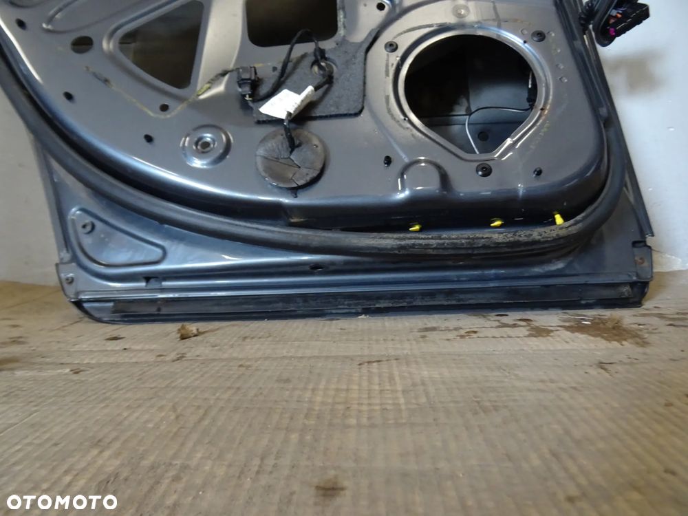 DRZWI LEWY TYŁ LEWE TYLNE AUDI A4 B6 SEDAN LAK:LX7Z NR1206 - 11