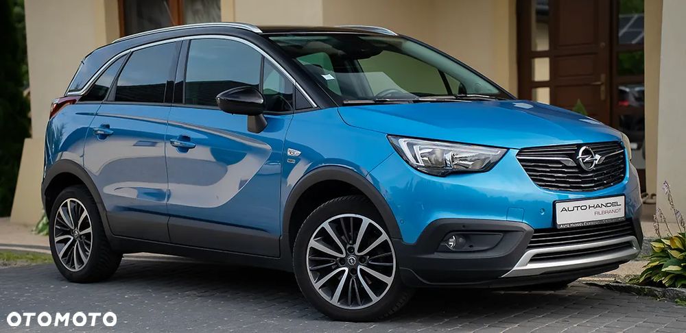 Opel Crossland X 1.2 Start/Stop 120 Jahre - 9