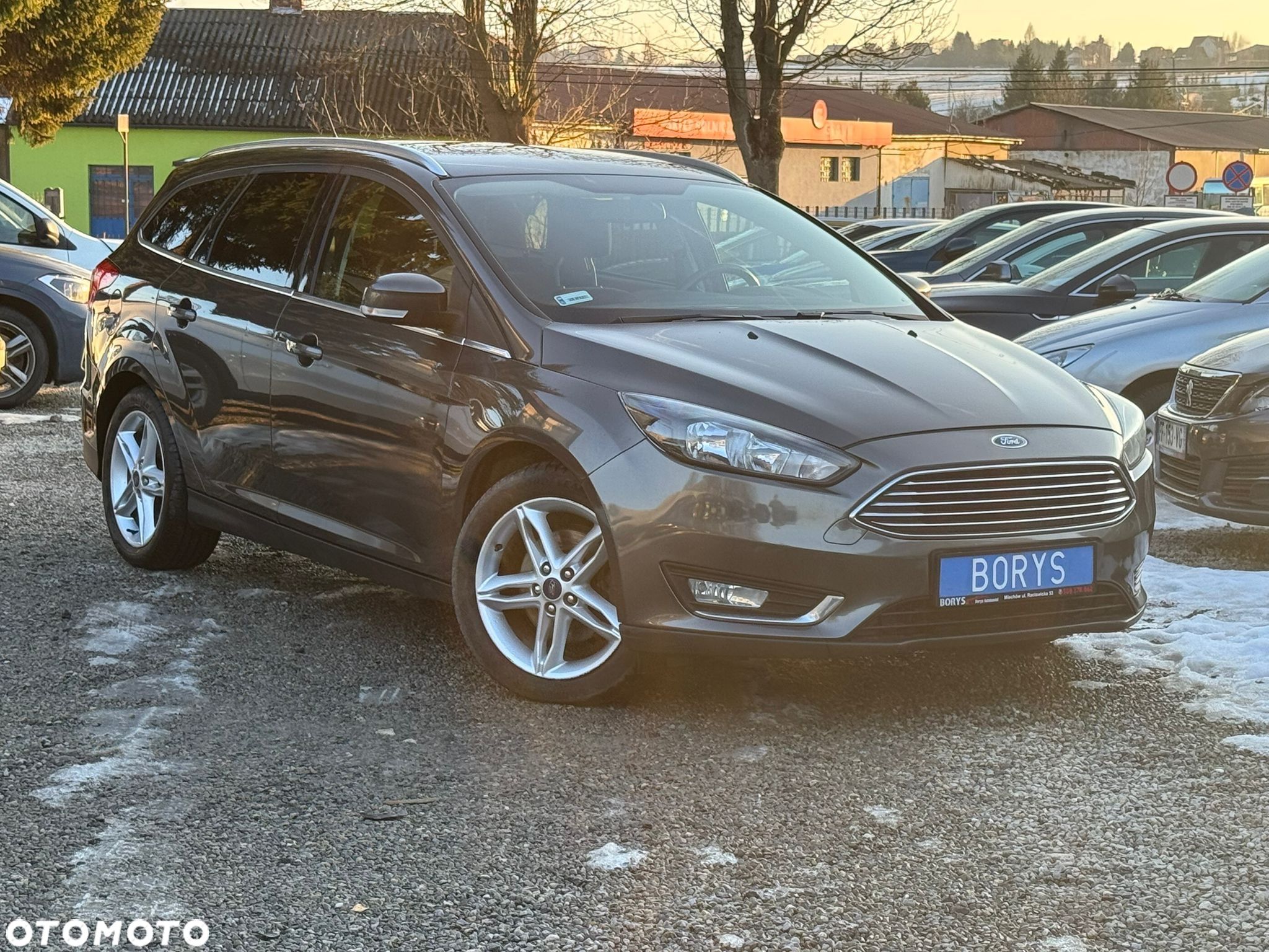 Ford Focus 1.5 EcoBoost Platinium X ASS - 1