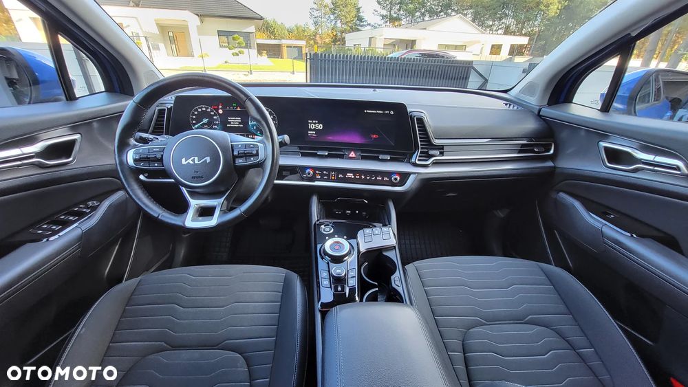 Kia Sportage 1.6 T-GDI Business Line 2WD DCT - 16