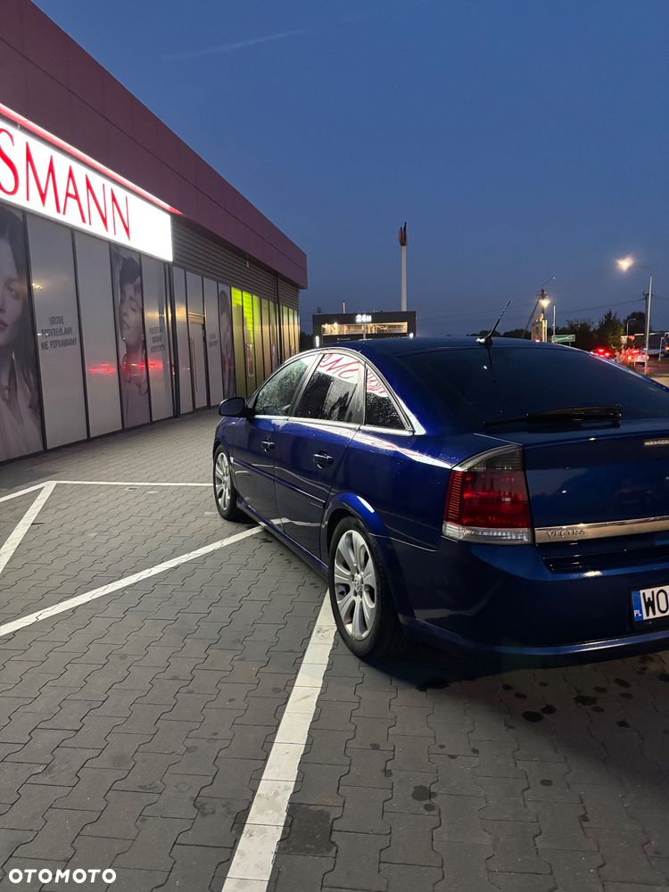Opel Vectra - 11