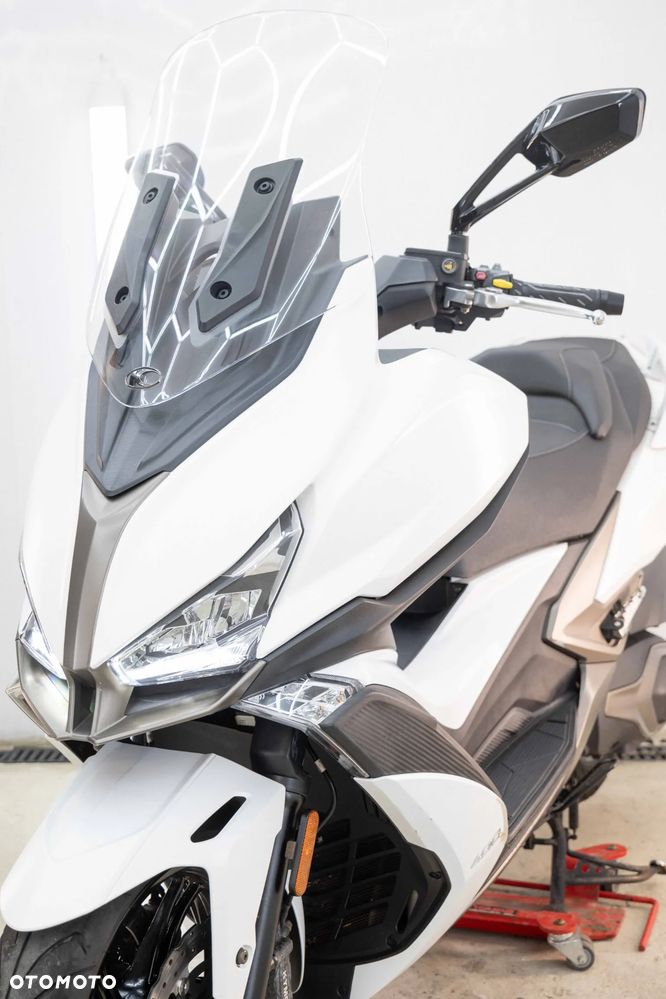 Kymco Xciting - 10