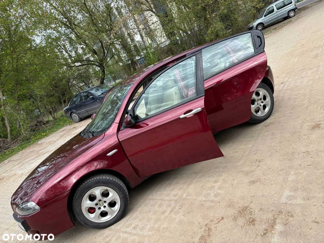 Alfa Romeo 147 1.6 Twin Spark 16V - 7