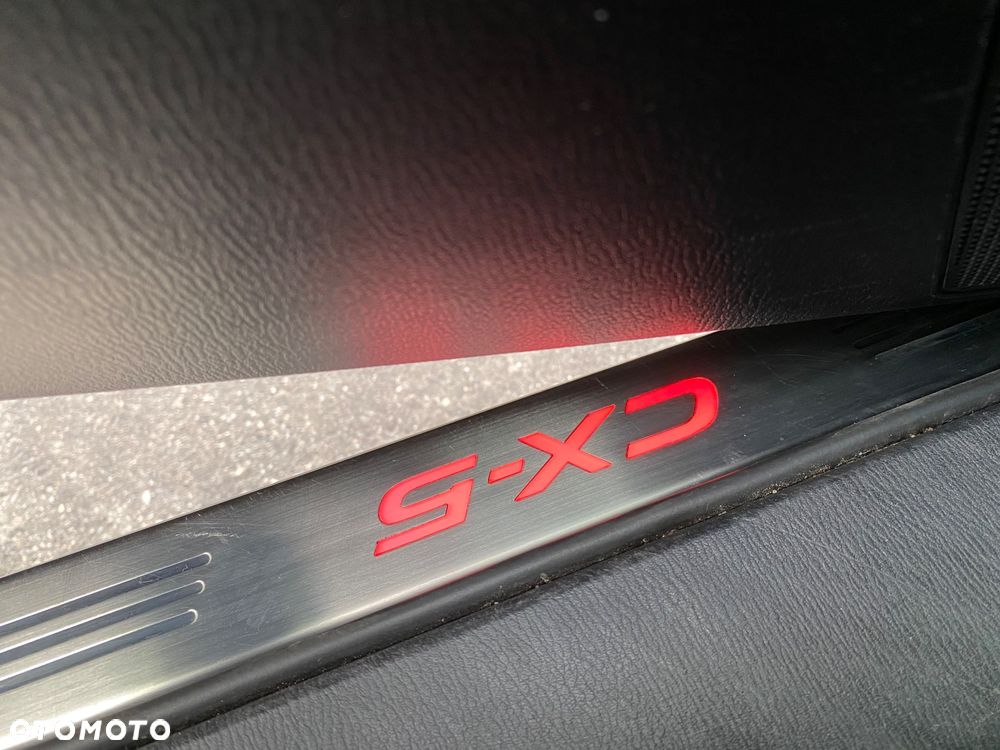 Mazda CX-5 SKYACTIV-D 150 Drive Exclusive-Line - 18