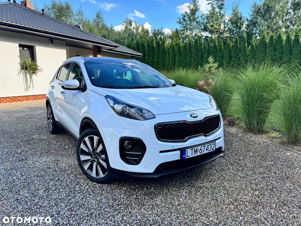 Kia Sportage 1.6 GDI M 2WD - 1