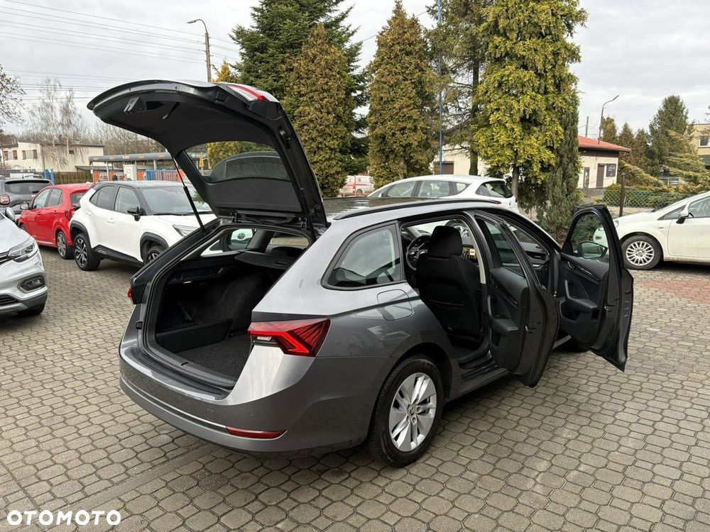 Skoda Octavia - 31