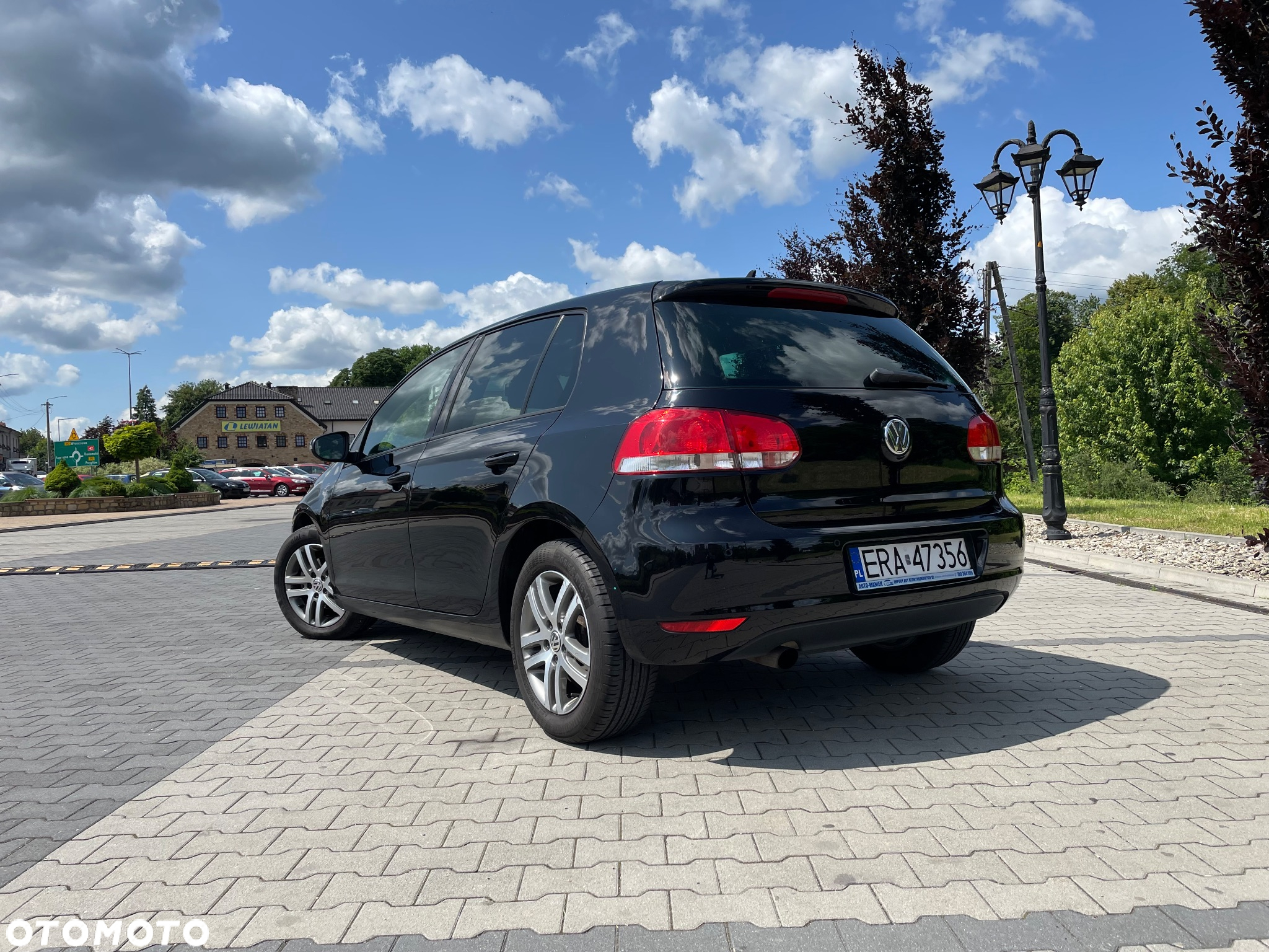 Volkswagen Golf 1.6 TDI DPF Trendline - 2