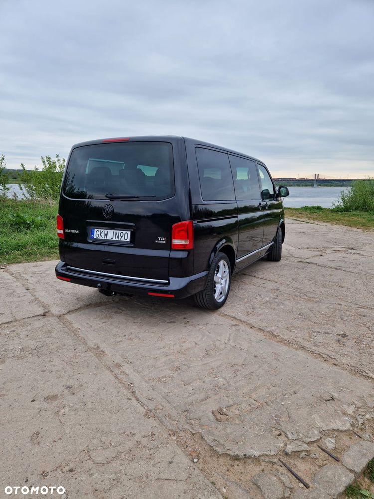 Volkswagen Multivan - 3