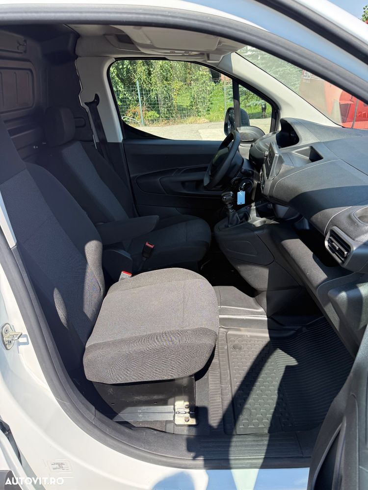 Peugeot Partner - 9