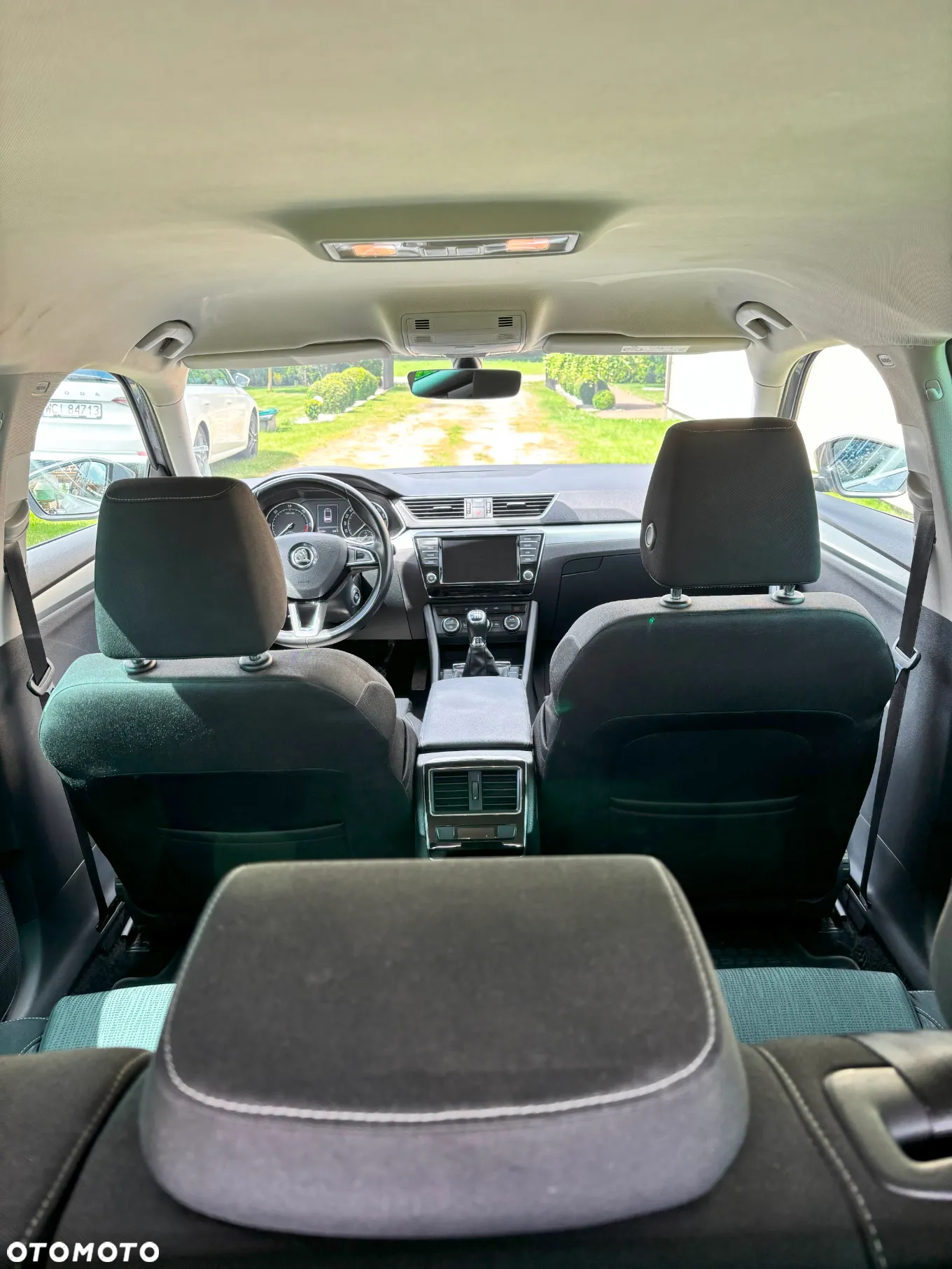 Skoda Superb 2.0 TDI Ambition - 14