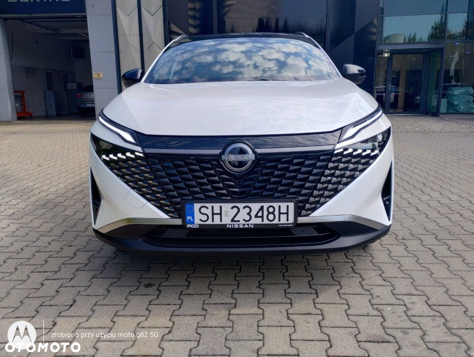 Nissan Qashqai - 2