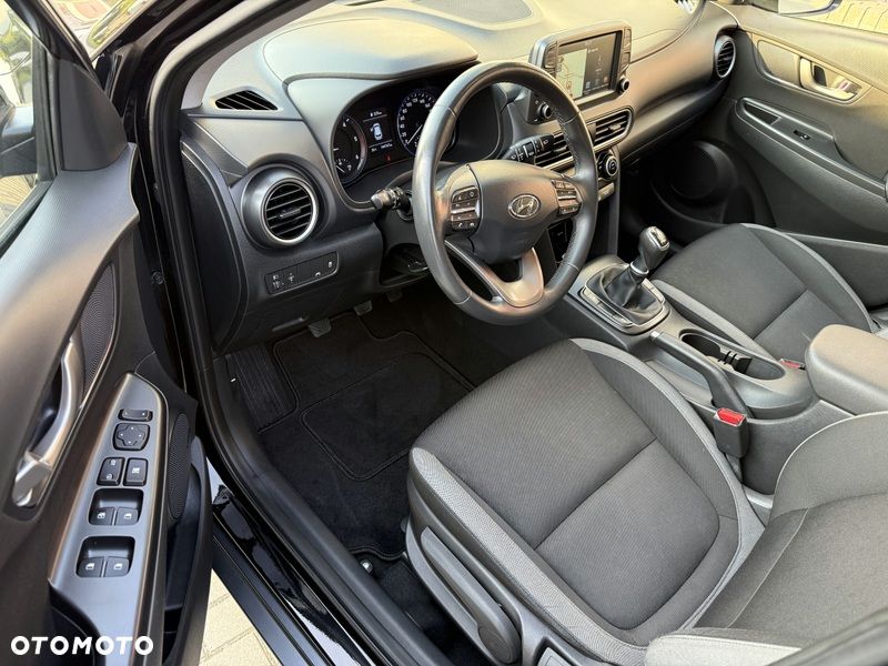 Hyundai Kona 1.6 CRDi Comfort - 10