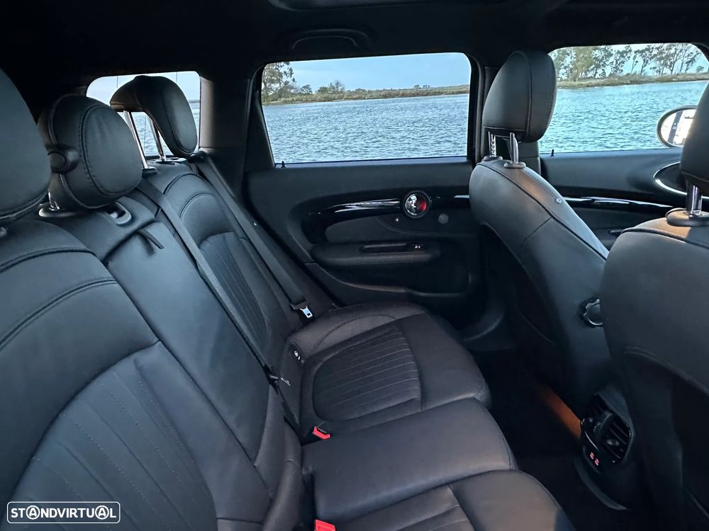 MINI Clubman Cooper SD Auto Desportiva - 28