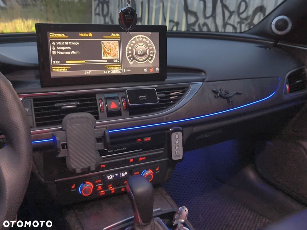 Audi A6 Limousine 2.0 TDI ultra S tronic - 34