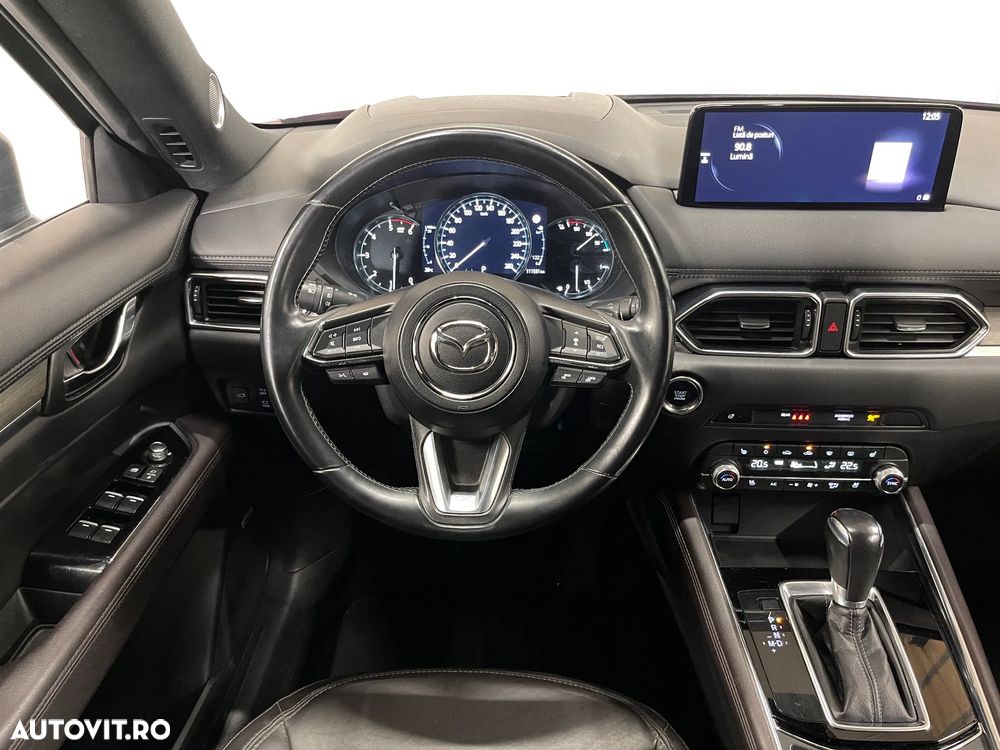 Mazda CX-5 CD150 4x2 AT Takumi - 7