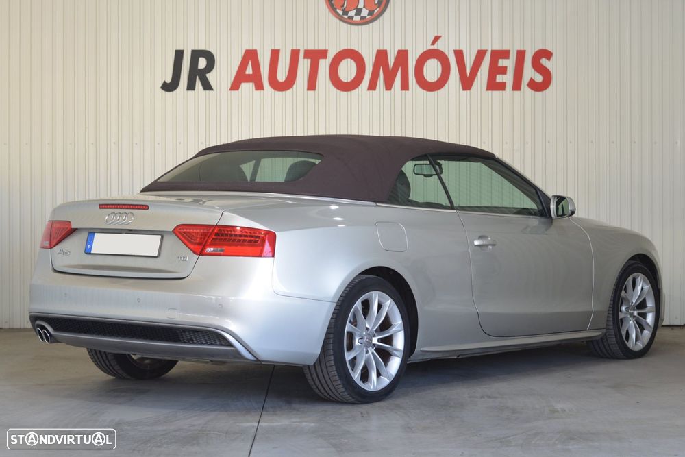 Audi A5 Cabrio 2.0 TDi S-line - 7