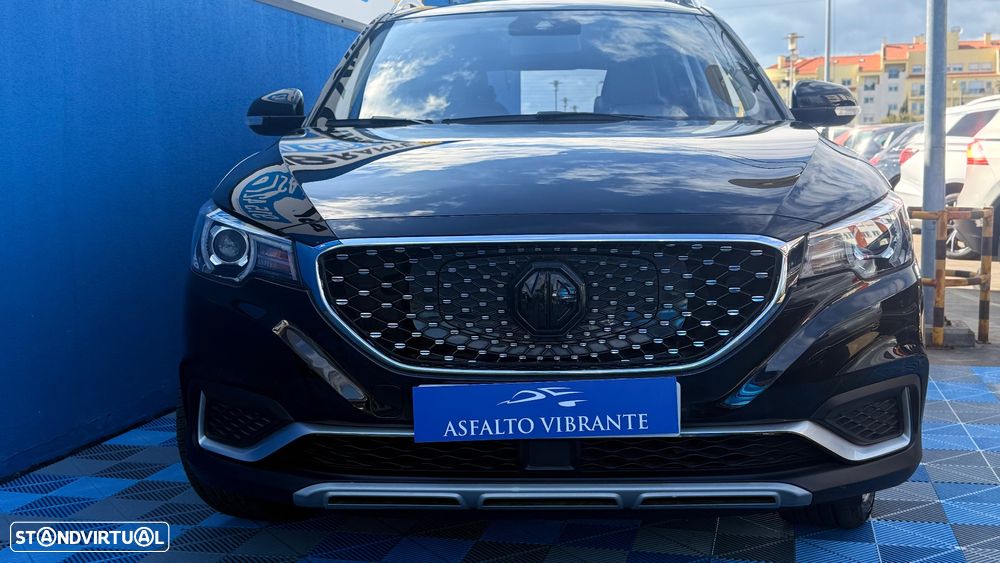 MG ZS - 1