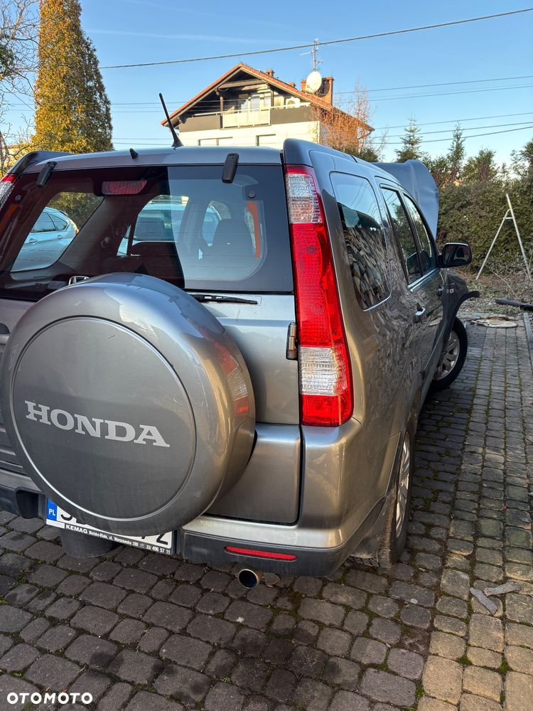 Honda CR-V 2.0 ES - 11