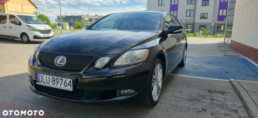 Lexus GS 450h Prestige + - 1
