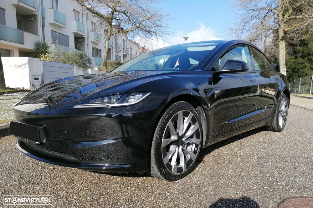 Tesla Model 3 RWD - 7