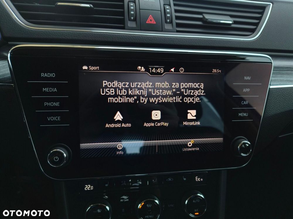 Skoda Superb 1.4 TSI Plug-In Hybrid Style DSG - 30