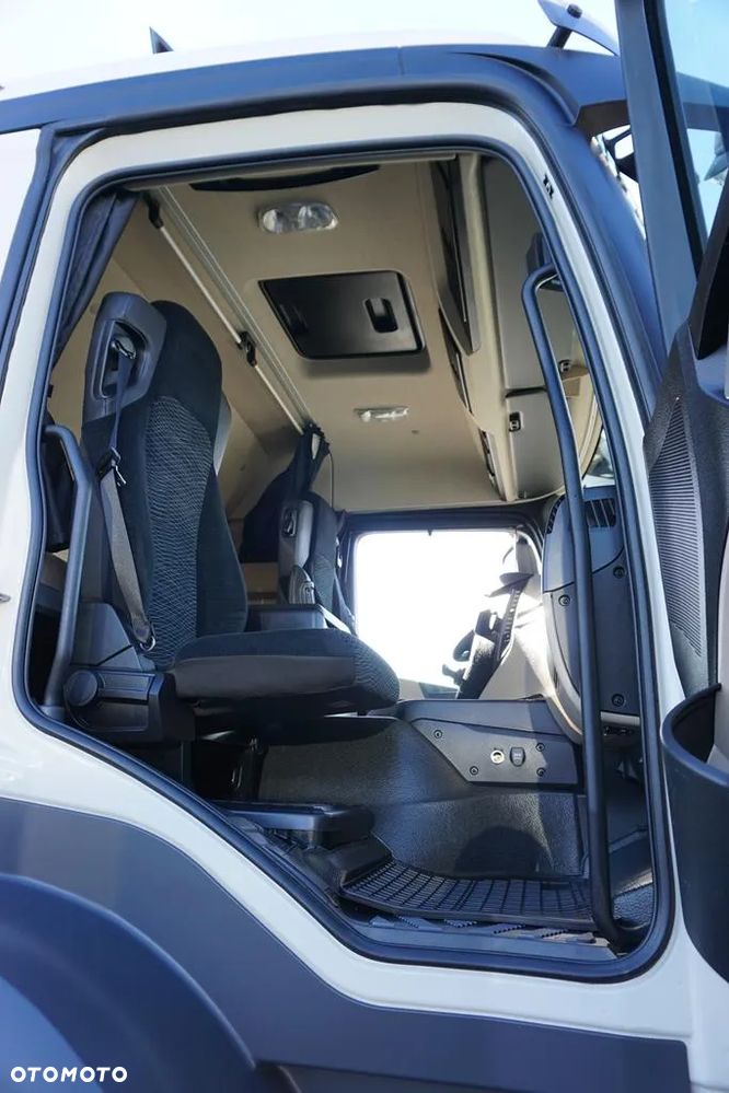 Mercedes-Benz ACTROS / 2540 / ACC / E 6 / ZESTAW PRZEJAZDOWY / CHŁODNIA + WINDA / 38 PALET - 8