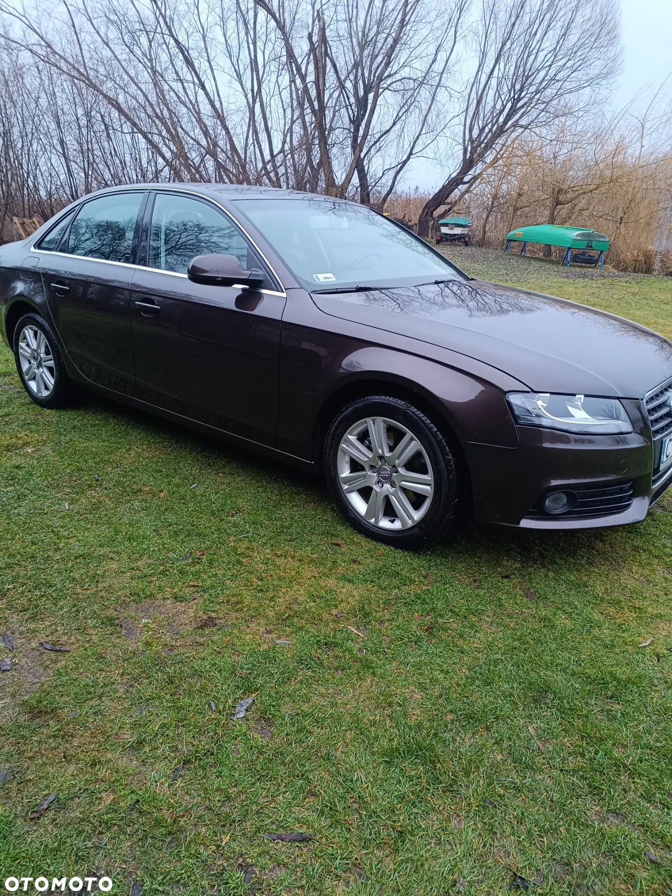 Audi A4 2.0 TDI - 6