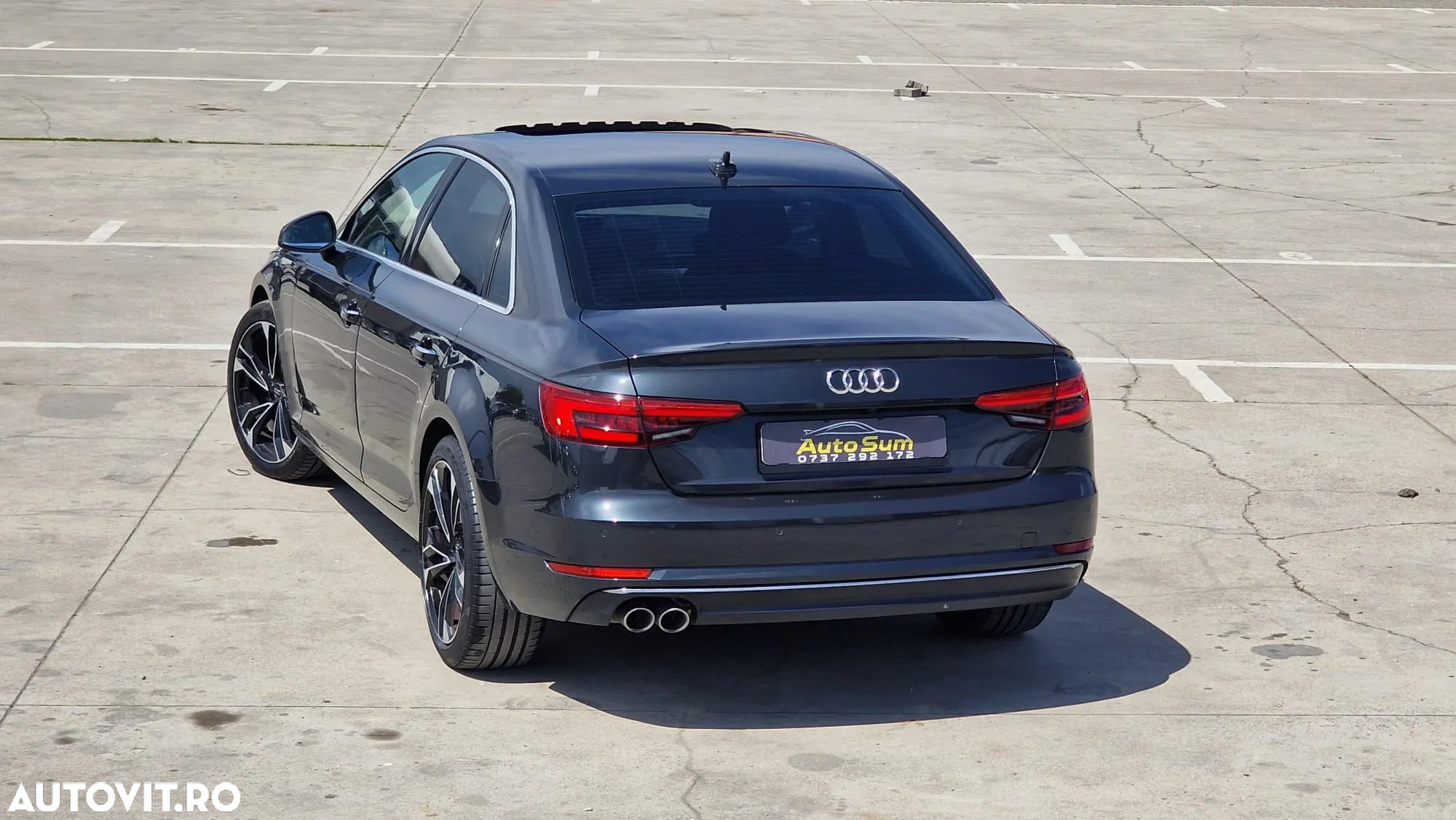 Audi A4 - 28