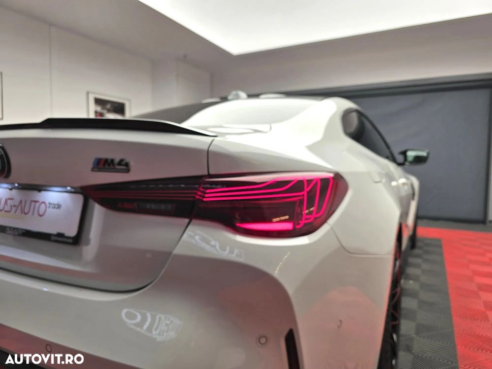 BMW M4 Competition M xDrive AT - 10
