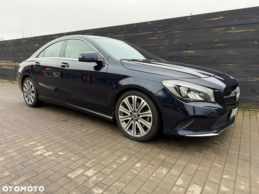 Mercedes-Benz CLA - 2