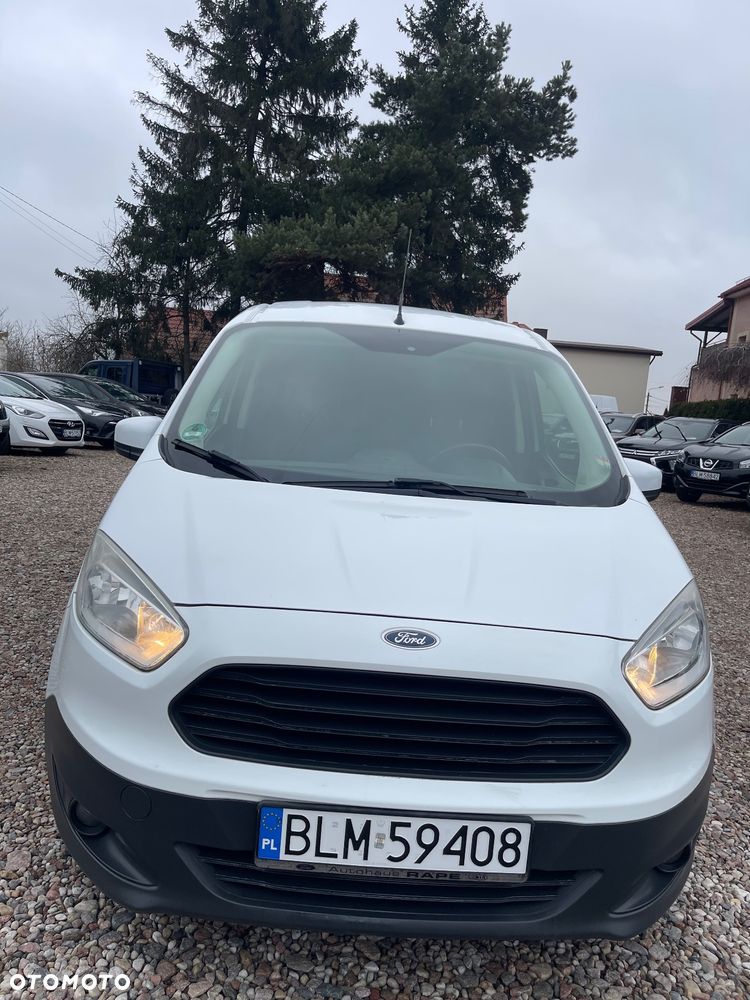 Ford Transit courier - 2