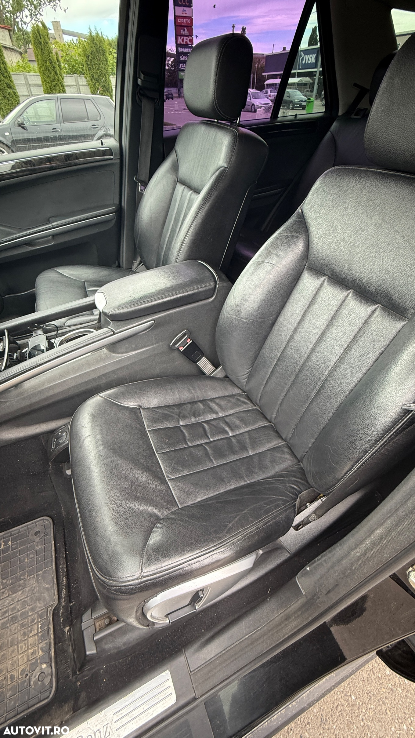 Mercedes-Benz ML 320 CDI 4Matic 7G-TRONIC - 10