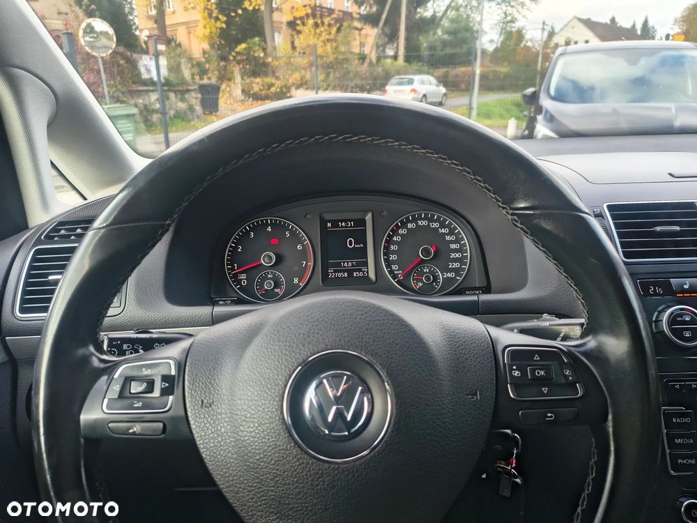 Volkswagen Touran 1.4 TSI Life - 31