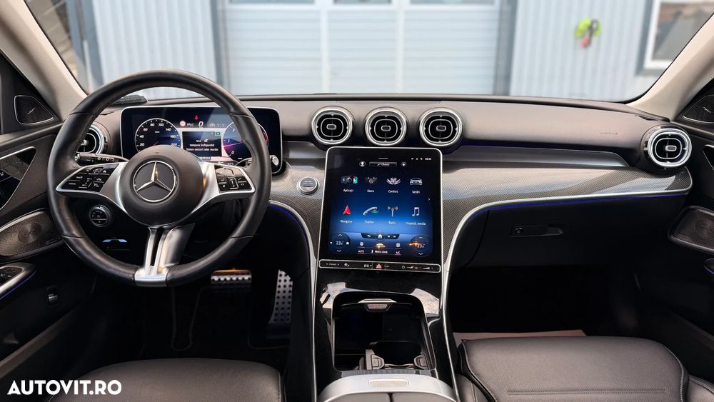 Mercedes-Benz C 220 d MHEV T-Modell Aut - 9