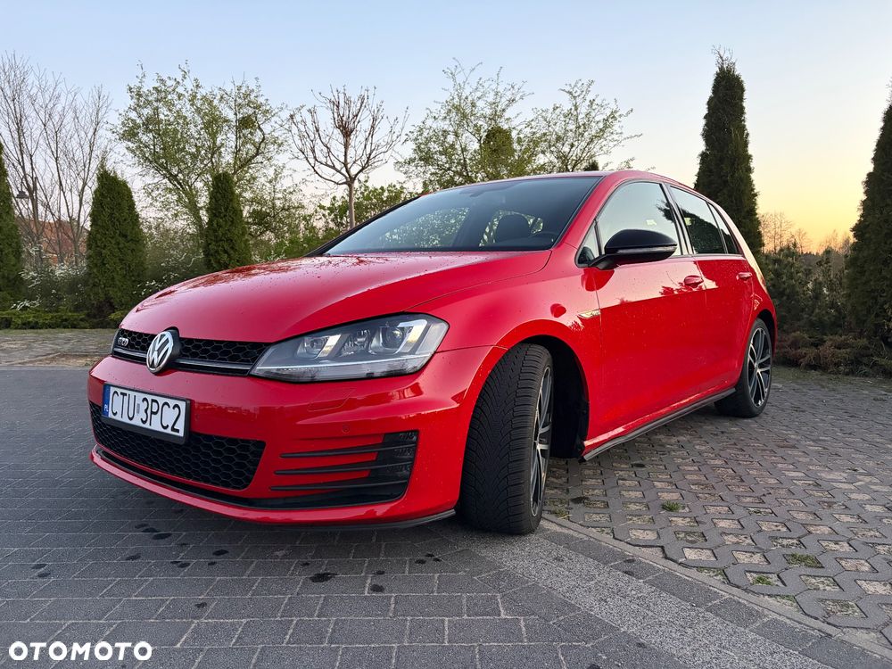 Volkswagen Golf GTD 2.0 TDI SCR DSG - 1