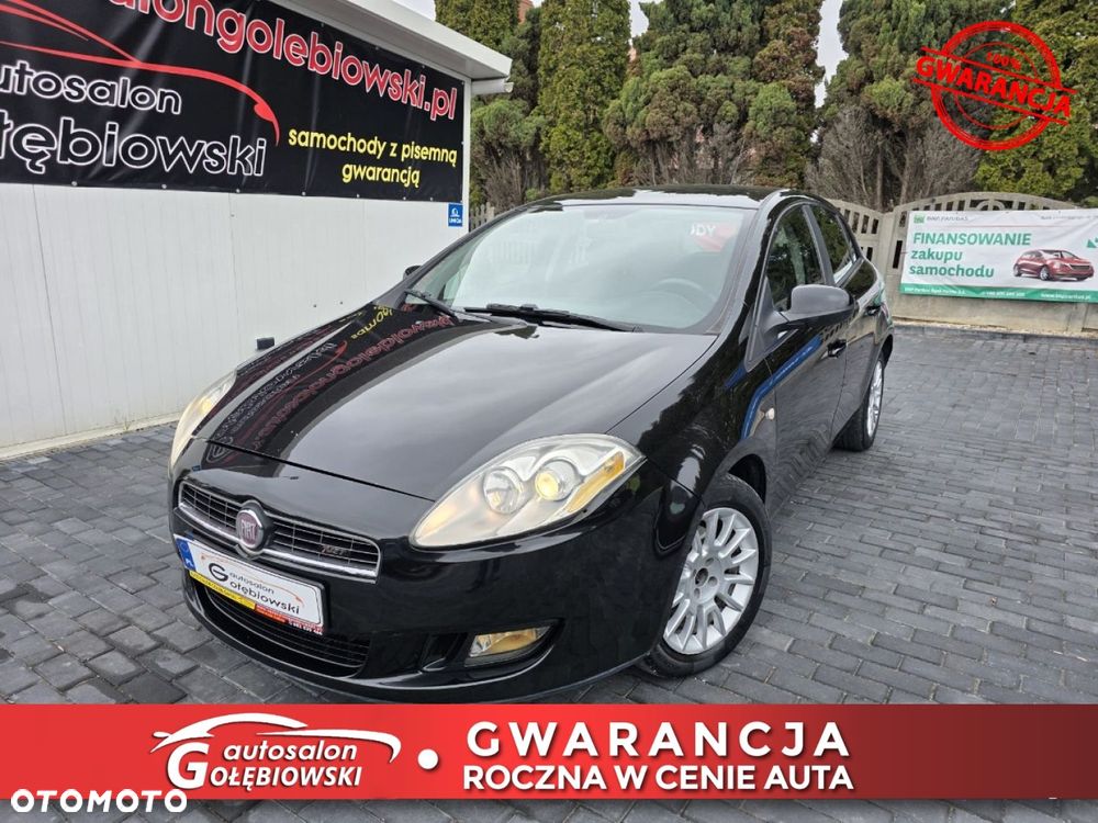 Fiat Bravo - 1