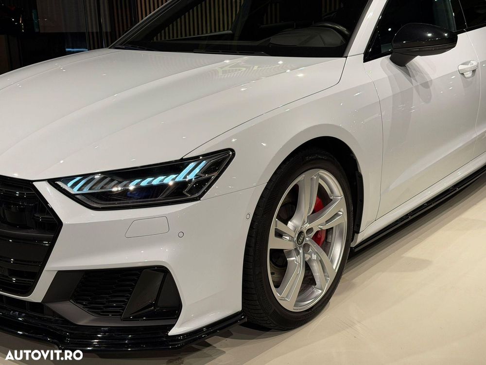 Audi S7 3.0 TDI quattro Tiptronic - 8