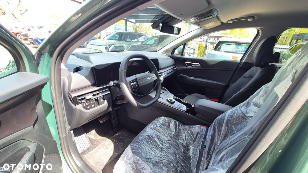 Kia Sportage 1.6 T-GDI HEV L 2WD - 11