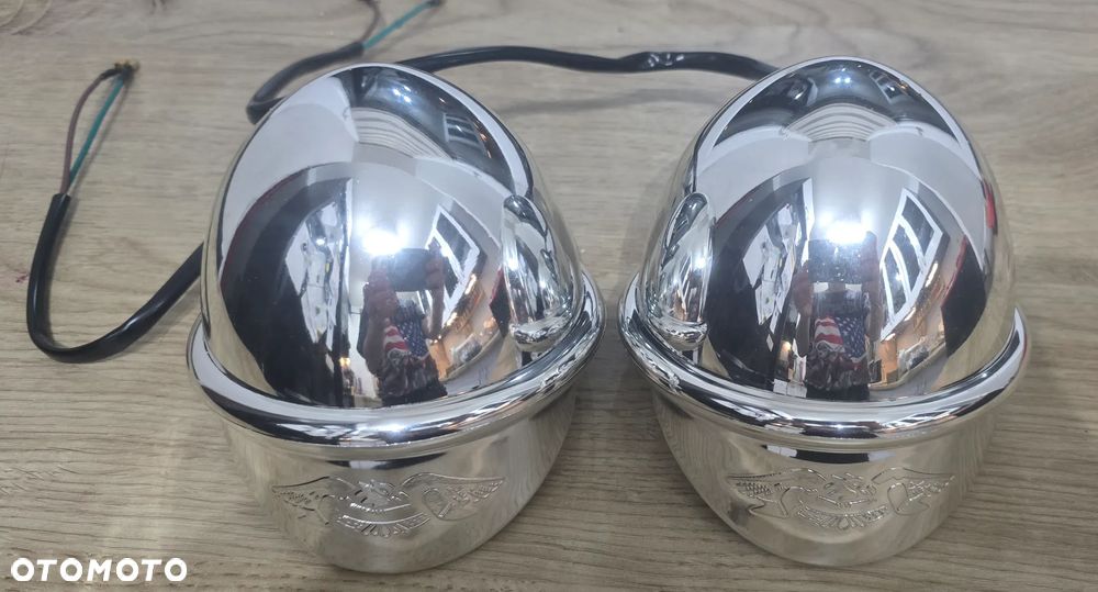 Lampy lightbary motocyklowe - 8