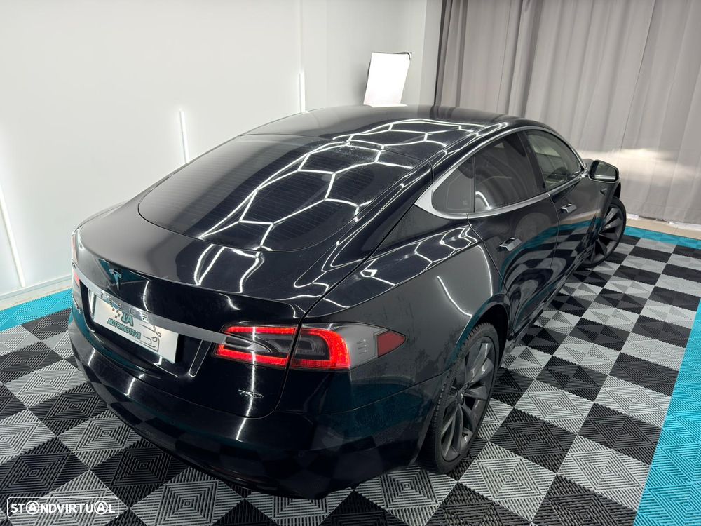 Tesla Model S 75D AWD - 7