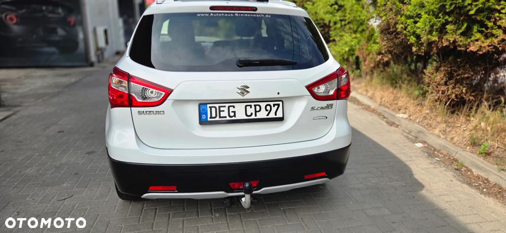 Suzuki SX4 S-Cross 1.6 VVT CVT 4x2 Comfort - 13
