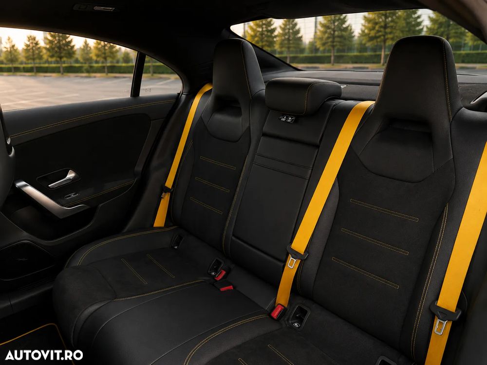 Mercedes-Benz CLA 45 AMG - 9