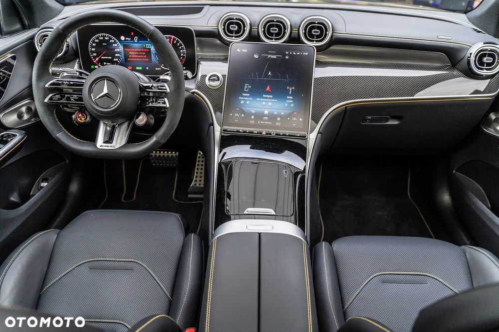 Mercedes-Benz GLC AMG 63 S E Performance 4-Matic PHEV AMG Edition 1 - 18