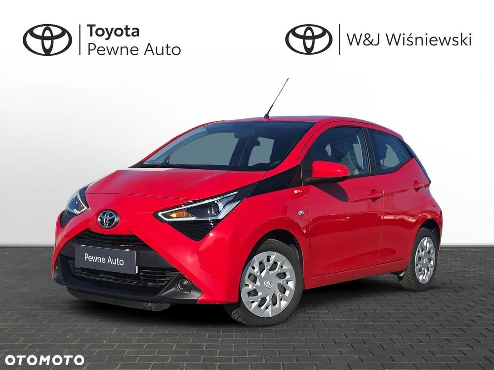 Toyota Aygo - 2