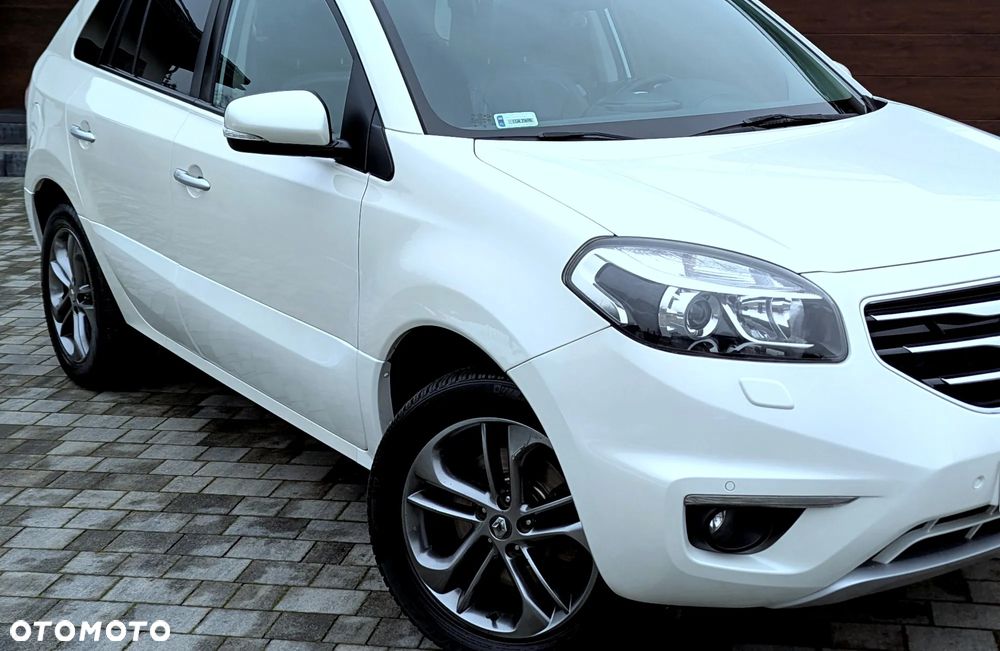 Renault Koleos 2.0 dCi 4x4 Privilege Euro5 - 20