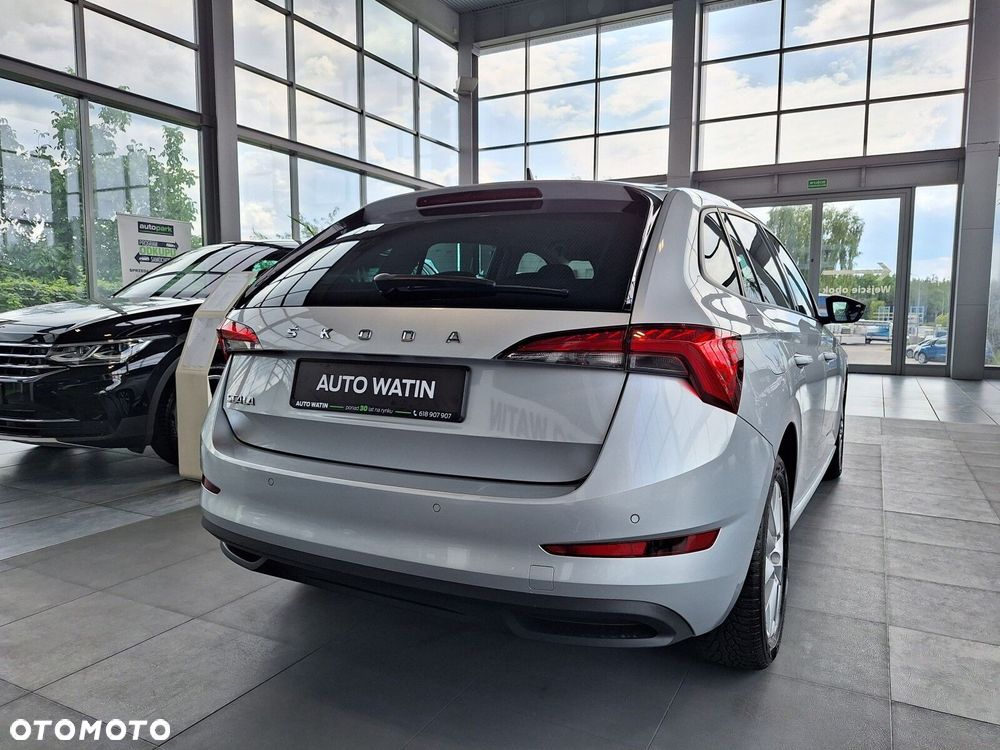 Skoda Scala 1.5 TSI Ambition - 5