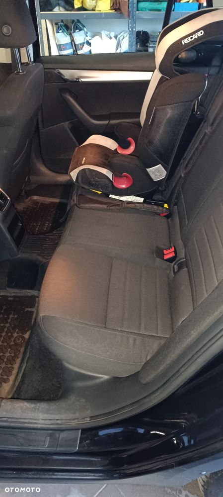 Skoda Octavia 2.0 TDI 4x4 Edition - 14