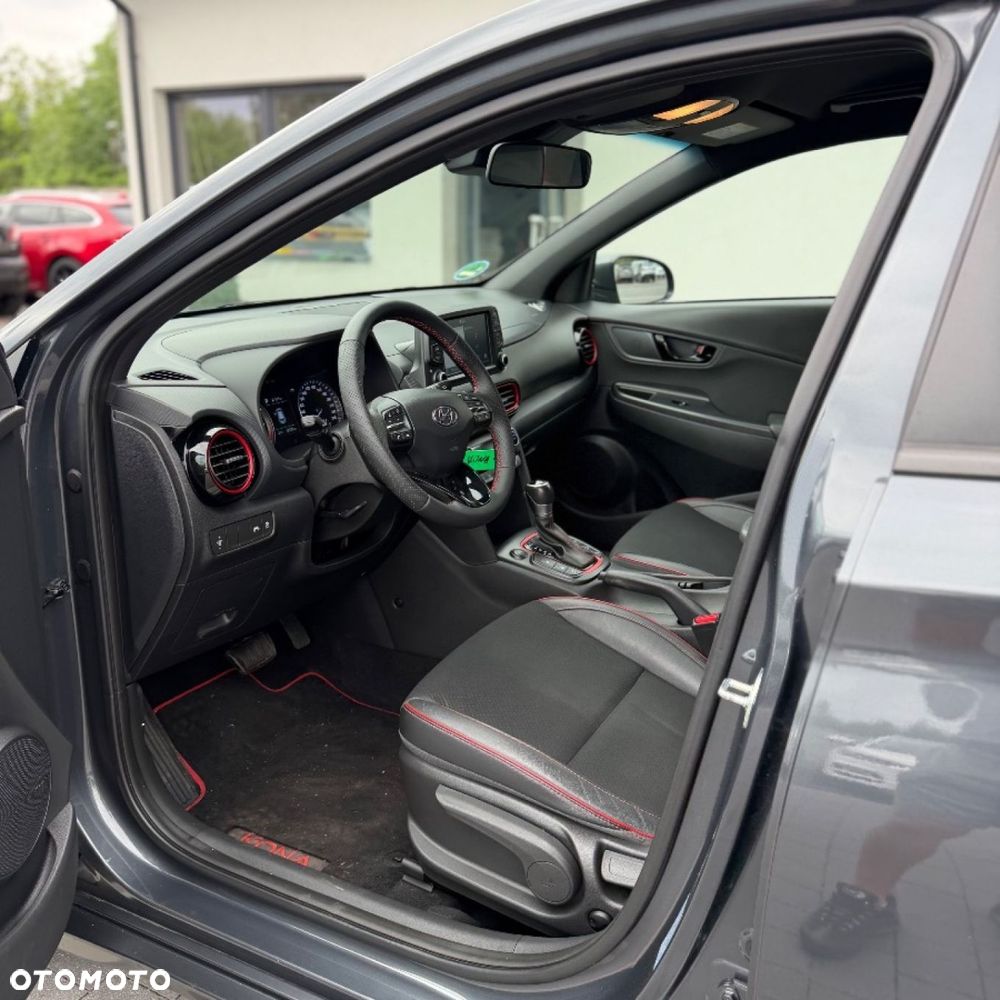 Hyundai Kona 2018