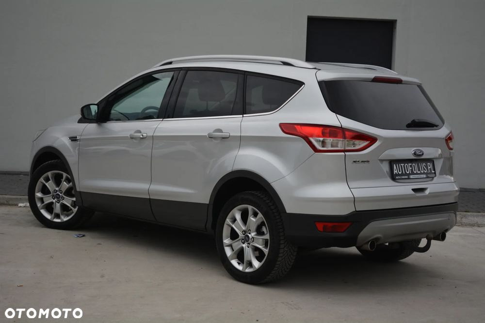 Ford Kuga - 4