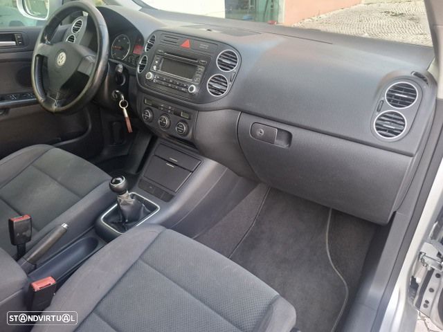 VW Golf Plus 1.9 TDi Trendline AC - 35